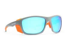 Okuliare DEMON Planet Matt Grey Orange