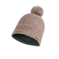 Čiapka P.A.C. Meldra Recycled Pom Beanie - Rose