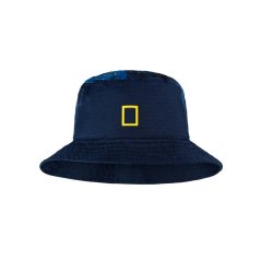 Klobúk BUFF Sun Bucket Hat - Unrel Blue L/XL