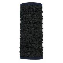 Multifunkčná šatka P.A.C. Merino Cell-Wool Pro+ - Paisley Black