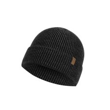 Čiapka P.A.C. Nature Lomuo Merino Beanie - Anthracite