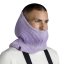 Nákrčník BUFF Knitted Neckwarmer - Datma Lavender