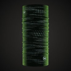 Multifunkčná šatka BUFF DryFlx® - R_Yellow Fluor