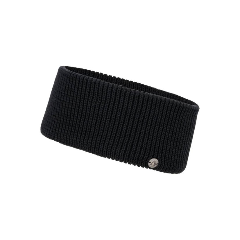 Čelenka P.A.C. Liv Merino Headband - Black