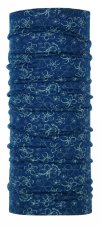 Multifunkčná šatka P.A.C. Merino Wool - Fiore Mynt