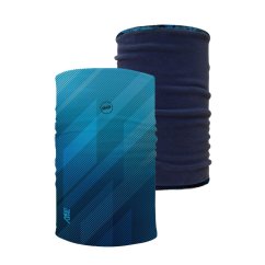 Nákrčník H.A.D. Next Level Reversible Neckwarmer - Geometrie Blue