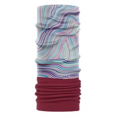 Multifunkčná šatka P.A.C. Recycled Fleece - Versicolored