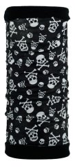 Multifunkčná šatka P.A.C. Twisted Fleece - Obsu