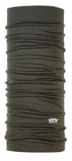 Multifunkčná šatka P.A.C. Merino Wool - Seal Brown