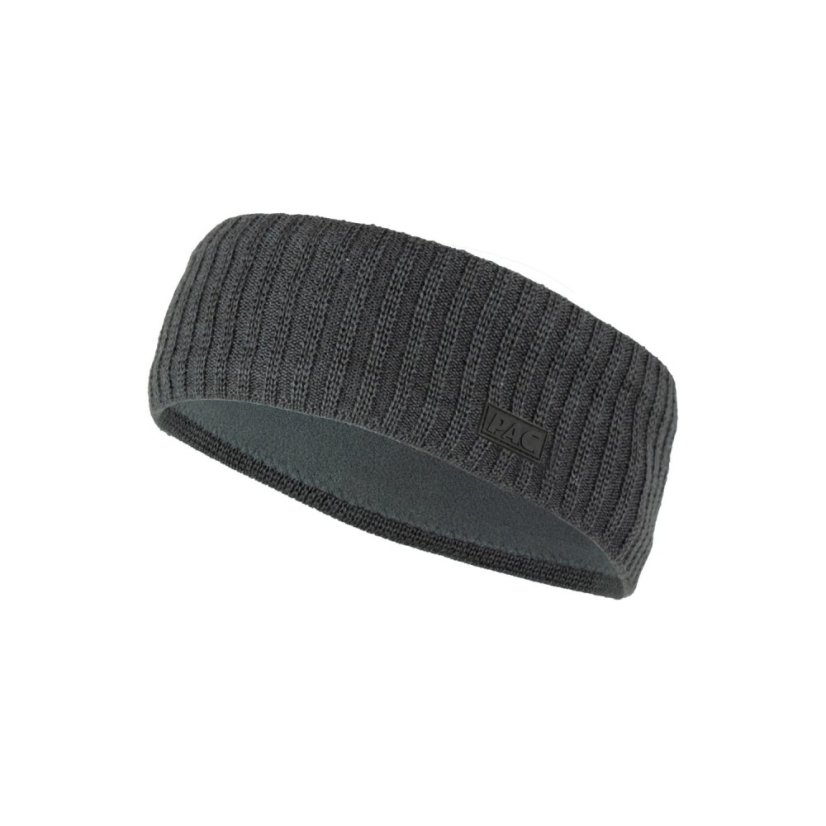 Čelenka P.A.C. Homaki Headband - Anthracite