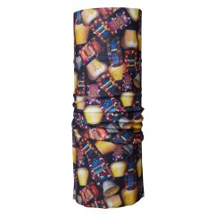 Multifunkčná šatka P.A.C. Original - Dindon