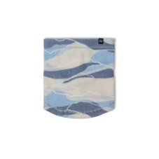 Nákrčník BUFF Polar Prints Neckwarmer - Aguar Blue