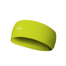 Čelenka H.A.D. Merino Headband - Lime