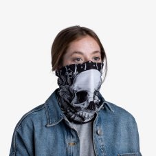 Multifunkčná šatka BUFF Original Ecostretch - N-Tribe Black