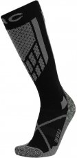 Ponožky P.A.C. SK 6.2 Merino Technical Pro Men Black-Grey