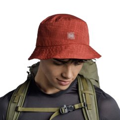 Klobúk BUFF Trek Bucket Hat - Keled Rusty L/XL