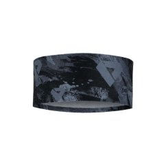 Čelenka BUFF Thermonet Headband - Skatick Graphite