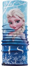 Detská multifunkčná šatka BUFF Polar Frozen [starší model] - Elsa / Navy