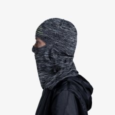 Kukla BUFF DryFlx+ Balaclava - Light Grey