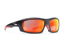 Okuliare DEMON Outdoor Photochromatic Pol Red