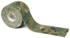 Maskovacia páska GEAR AID Camo Form (woodland digital)