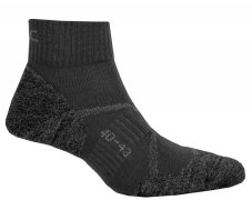 Ponožky P.A.C. TR 1.2 Trekking Merino Short Cool Men Anthracite