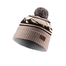 Čiapka P.A.C. Sport Fando Pom Beanie - Grey Melange