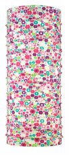Detská multifunkčná šatka P.A.C. Kids Original - Flower Flower Multi