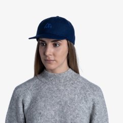 Šiltovka BUFF Pack Baseball Cap - Solid Navy