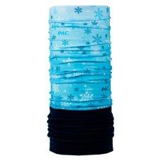 Detská multifunkčná šatka P.A.C. Kids Recycled Fleece - Snouflax