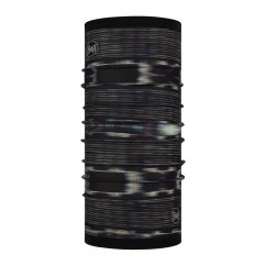 Multifunkčná šatka BUFF Reversible Polar - N-Exclusion Black