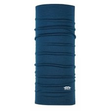 Detská multifunkčná šatka P.A.C. Kids Merino - Navy