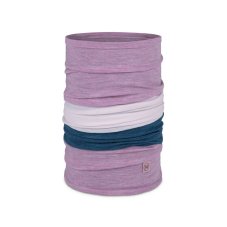 Multifunkčná šatka BUFF Merino Move - Block Camelia