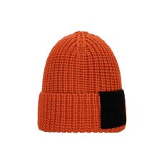 Čiapka P.A.C. DIY Pat Merino Beanie - Rust