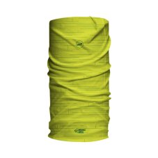 Multifunkčná šatka H.A.D. Merino - Lime Lines