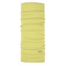 Multifunkčná šatka P.A.C. Merino Nature - Reseda Yellow