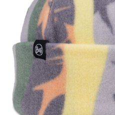 Čiapka BUFF Polar Prints Beanie - Simbo Multi