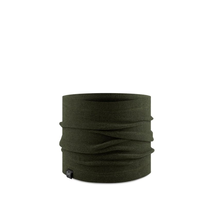 Nákrčník BUFF Polar Neckwarmer - Bark Htr