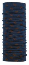 Multifunkčná šatka P.A.C. Merino Wool - Paisley Naor