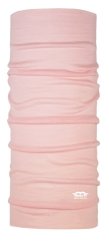 Detská multifunkčná šatka P.A.C. Kids Merino - Rose Shadow