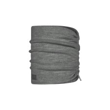 Nákrčník BUFF Merino Fleece Neckwarmer - Grey