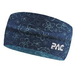 Čelenka P.A.C. Merino Headband - Fiore Mynt