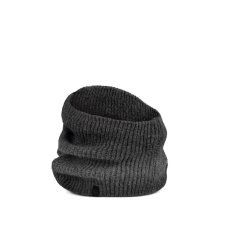 Nákrčník BUFF Knitted Neckwarmer - Datma Graphite