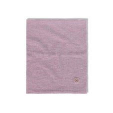 Nákrčník BUFF Merino Fleece Neckwarmer - Solid Lilac Sand