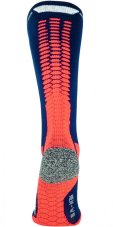 Ponožky P.A.C. RN 7.2 Running Reflective Pro Compression Women Wadenumfang Navy-Red