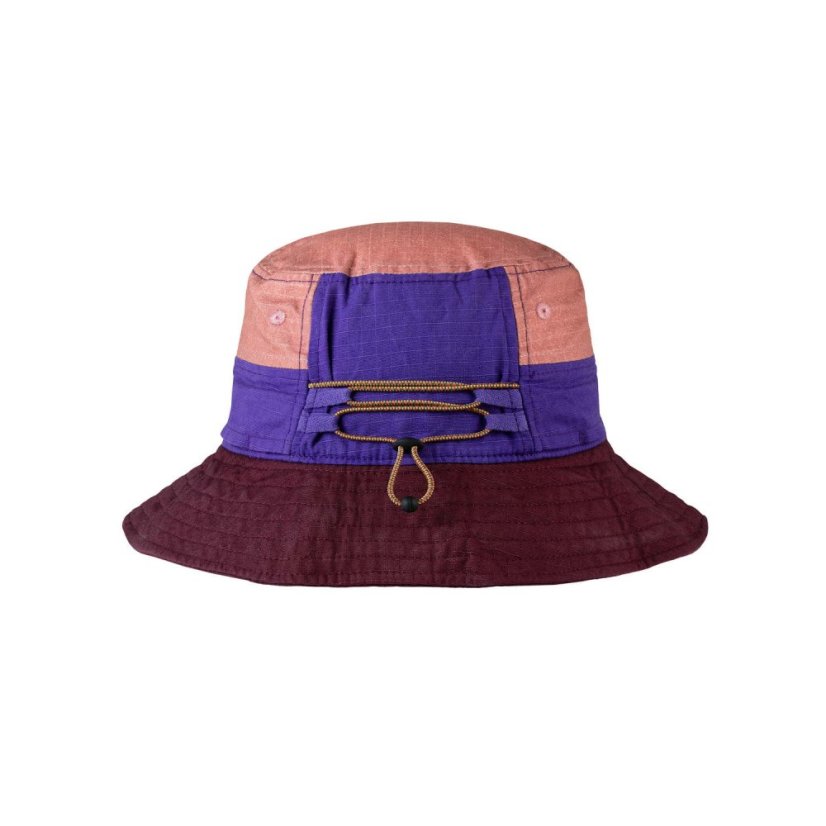 Klobúk BUFF Sun Bucket Hat - Hak Purple L/XL