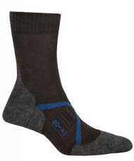 Ponožky P.A.C. TR 3.2 Trekking Merino Light Women Anthracite-Navy