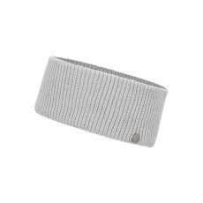 Čelenka P.A.C. Liv Merino Headband - Light Grey Melange