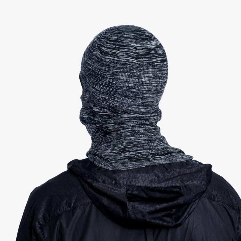Kukla BUFF DryFlx+ Balaclava - Light Grey