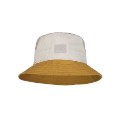 Klobúk BUFF Sun Bucket Hat - Hak Ocher S/M